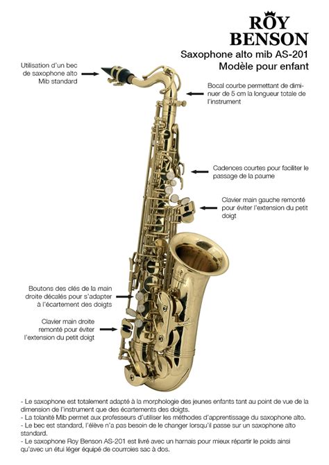 Alto Sax Technique