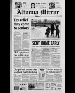 Altoona Mirror Archives