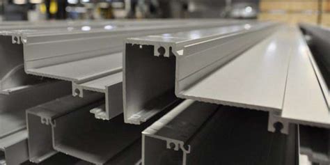 Aluminum extrusion