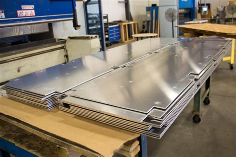 Aluminum fabrication