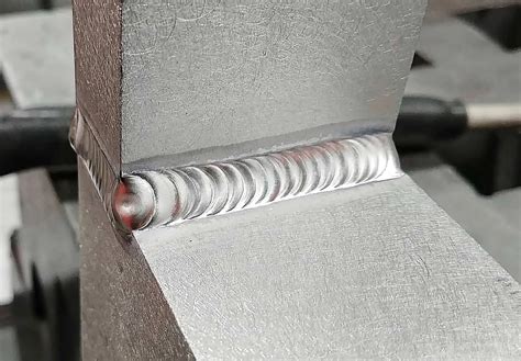 Aluminum welding