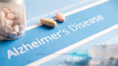 Alzheimer's medication