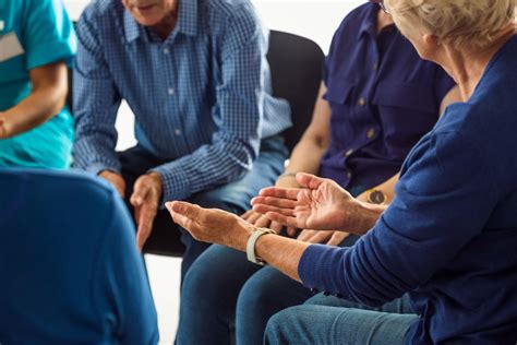 Alzheimer's support groups