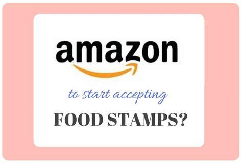 Amazon Food Stamps