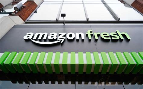 Amazon Fresh CT Benefits