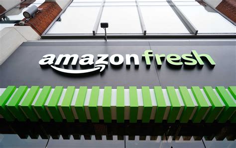 Amazon Fresh CT Groceries