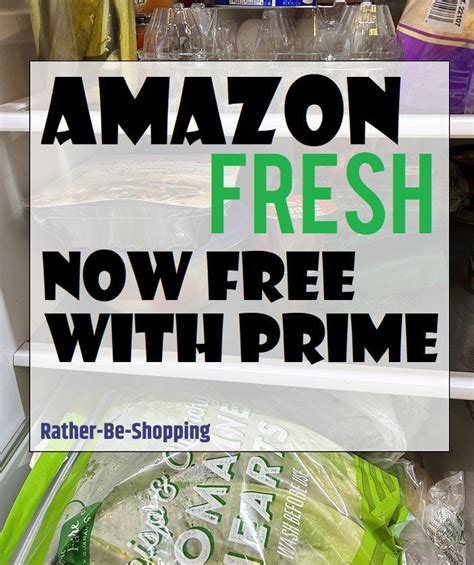 Amazon Fresh CT Prime