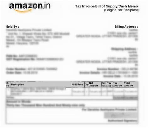 Amazon Receipt Tracking