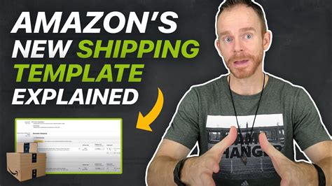 Amazon Shipping Template Best Practices