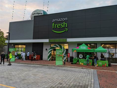 AmazonFresh Grocery Delivery