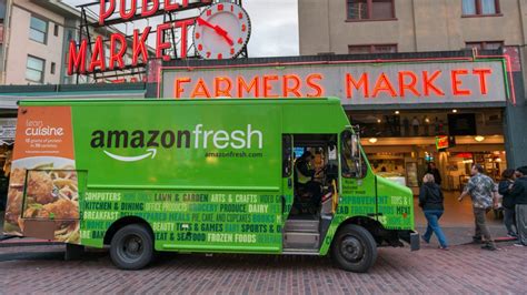 AmazonFresh grocery delivery in Louisville, KY