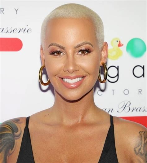 Amber Rose Personal Life