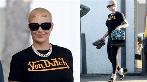 Impact of Amber Rose tattoos on pop culture