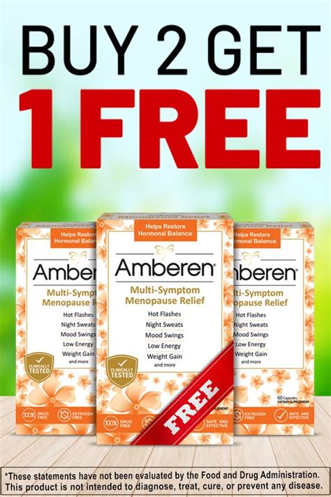 Amberen discount 2