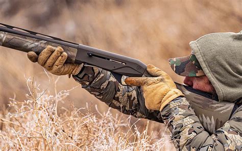 Ambidextrous shotguns are designed to be used by both left- and right-handed shooters