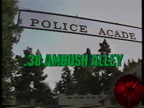 Ambush Alley