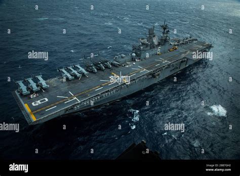 America-class Amphibious Assault Ships