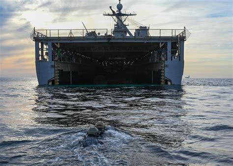 America-class Well Deck