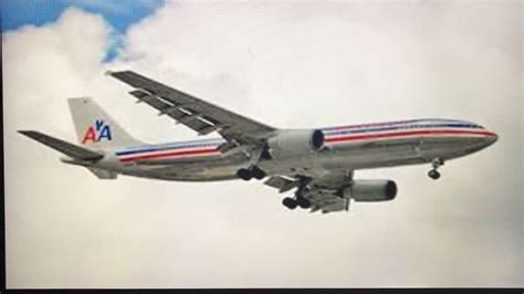 American Airlines Tribute