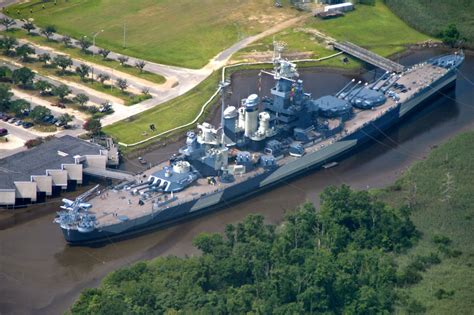 USS California (BB-44) during the Battle of Midway