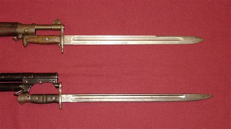 American bayonet