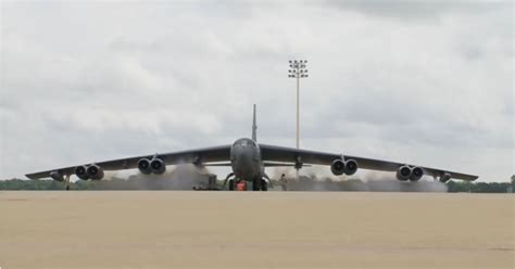 American Bombers Takeoff