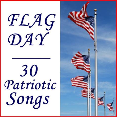 American Flag Songs