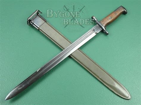 American M1905 bayonet