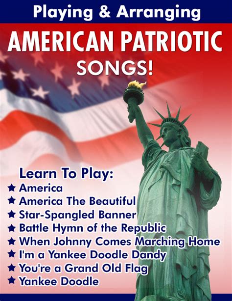 American Patriotic Songs