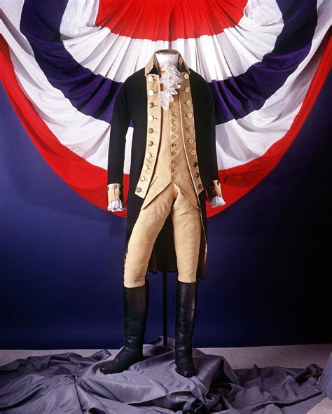 American Revolution uniforms