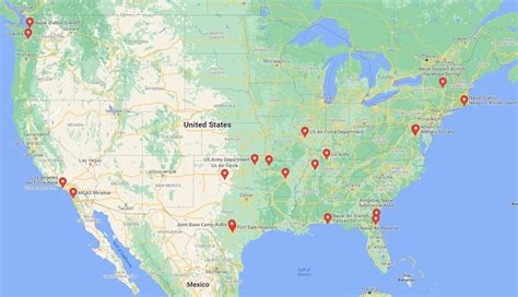 Americas Largest Military Bases