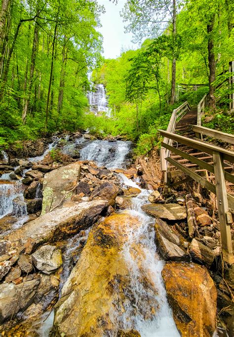 Amicalola Falls State Park