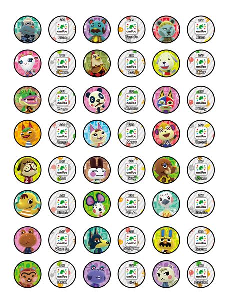 Amiibo Template Coin Gallery Image 1