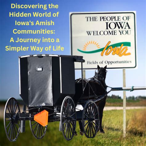 Amish community support