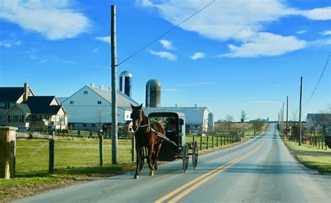 Amish Country