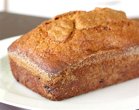 Amish Friendship Bread Loaf