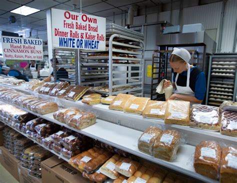 Amish Market Baked Goods