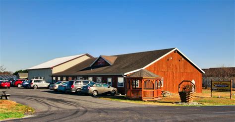 Amish Market in Laurel