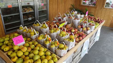 Amish Market Produce