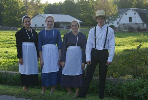 Amish traditions