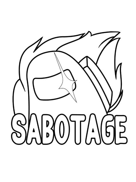 Impostor with Sabotage