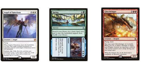 Amonkhet Block MTG Sets