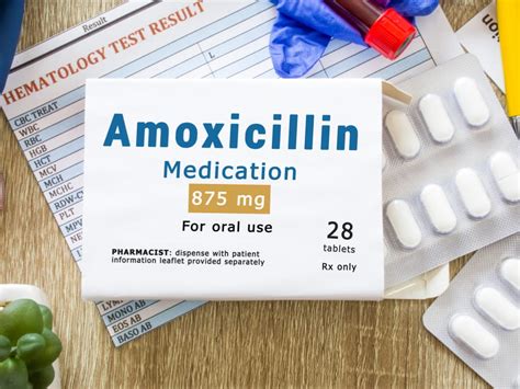 Amoxicillin pregnancy and lactation