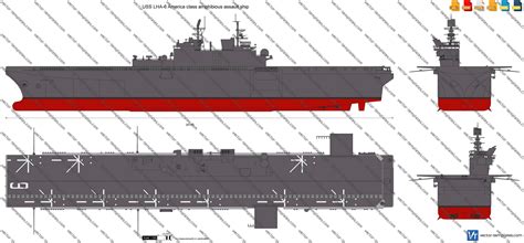 Amphibious Assault Division Template