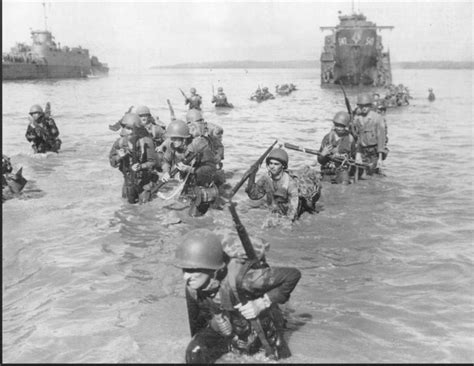 Amphibious Landings