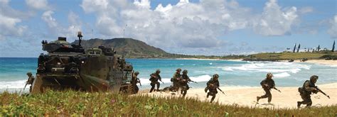 Amphibious Warfare Operations