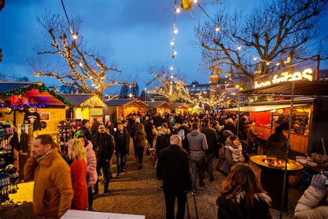 Amsterdam Christmas Market