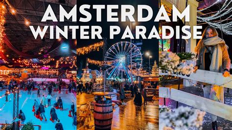 Amsterdam Winter Paradise