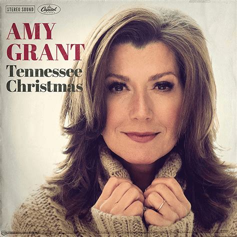 Amy Grant Christmas Album