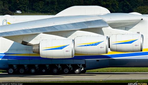 An-225 Engines